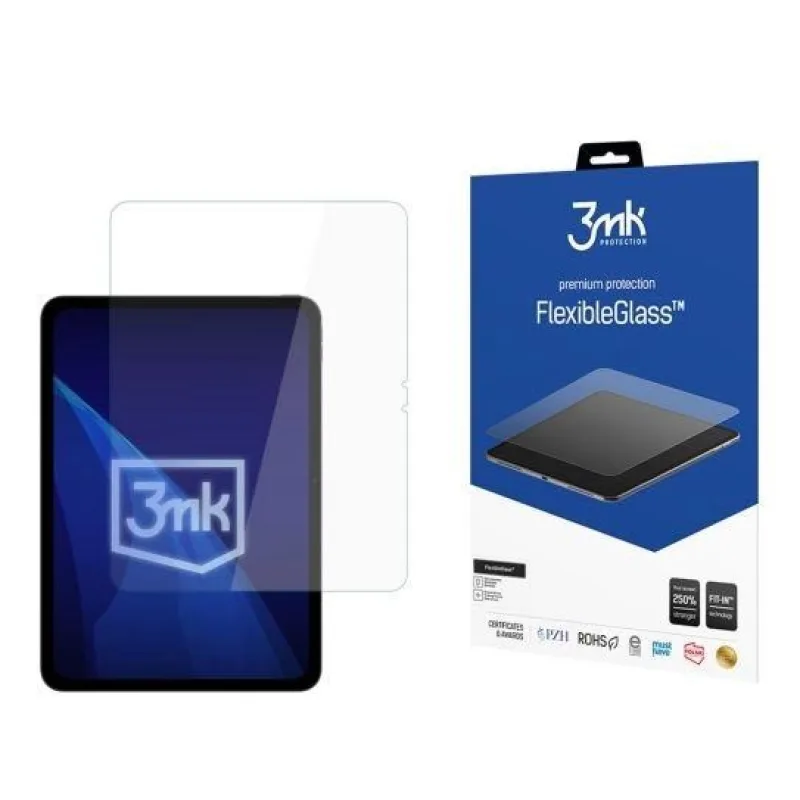 3mk hybridní sklo FlexibleGlass pro Apple iPad Pro 13" (M5) 5903108681520