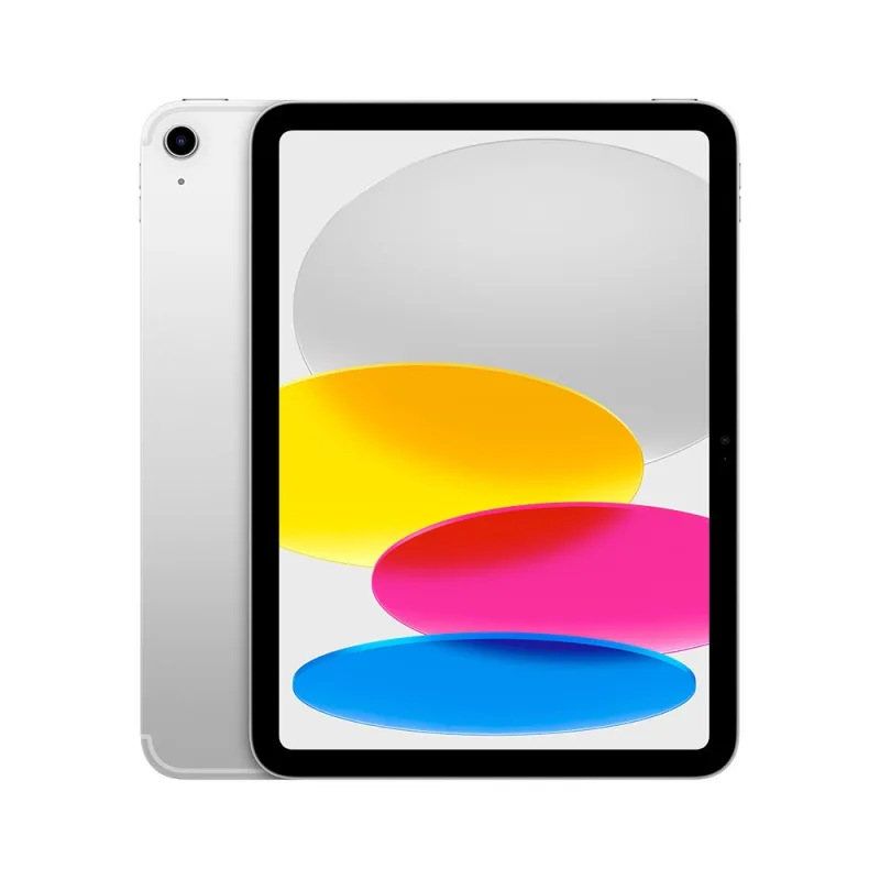 iPad 11" Wi-Fi + Cellular 512GB Strieborný