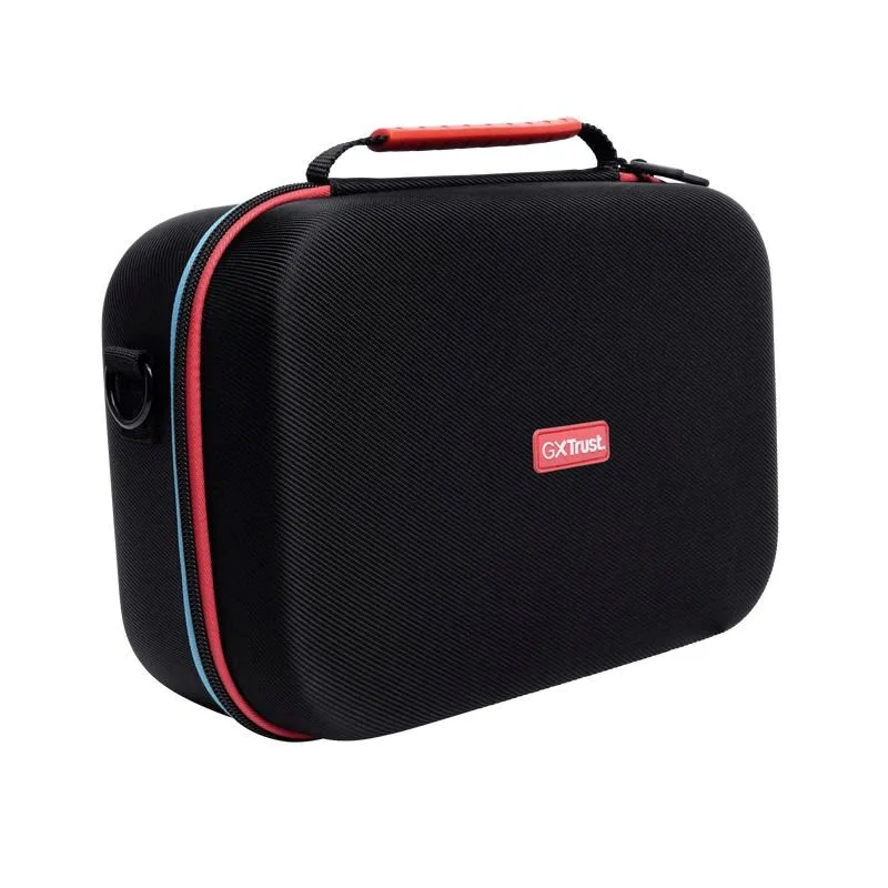 TRUST Pouzdro pro Nintendo Switch GXT 1247, XXL, černá 25424