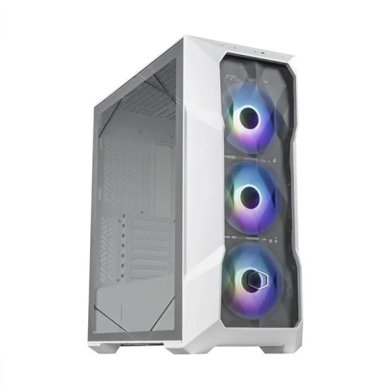 Cooler Master case MasterBox TD500 Mesh V2, ATX, Průhledná bočnice, 3x…