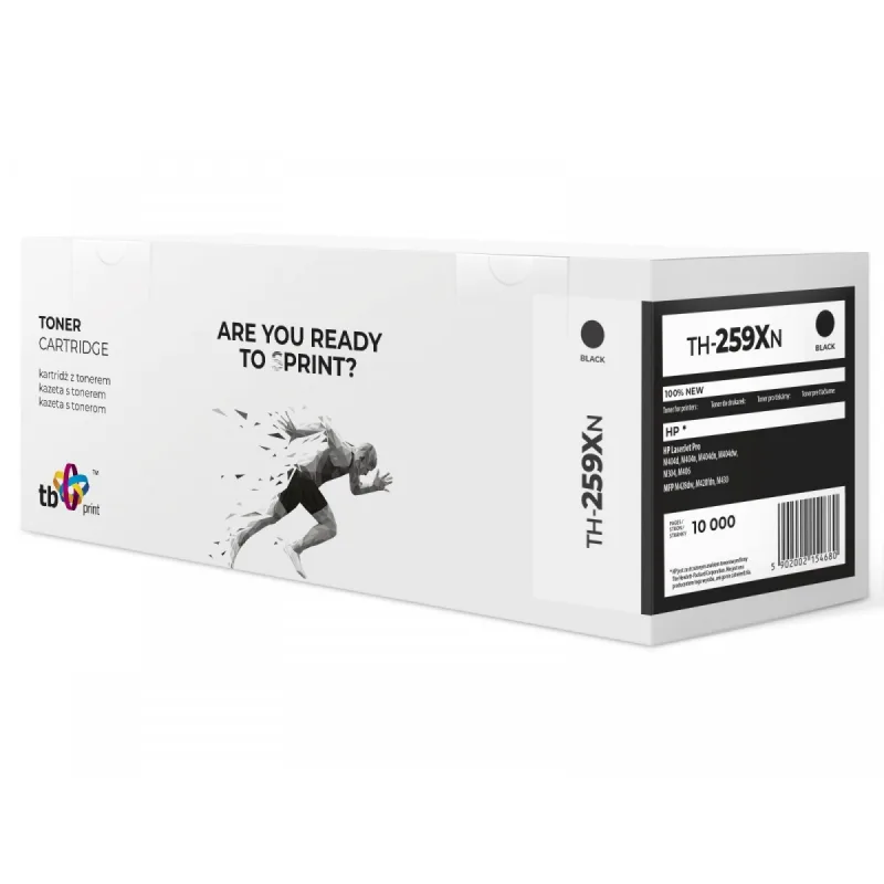 Toner TB kompat. s HP LJ Pro M404 CF259X, N TH-259XN