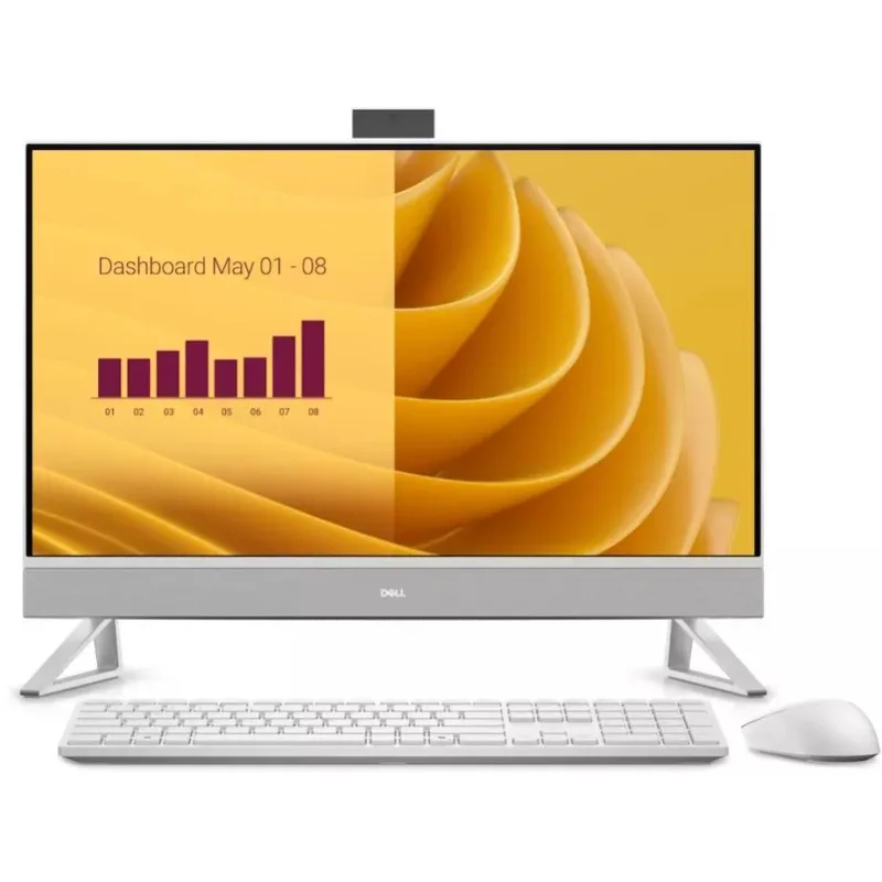 DELL PC AiO 27 All-in-One EC27250 / i5-1334U/ 16GB/ 512SSD/ FHD/…