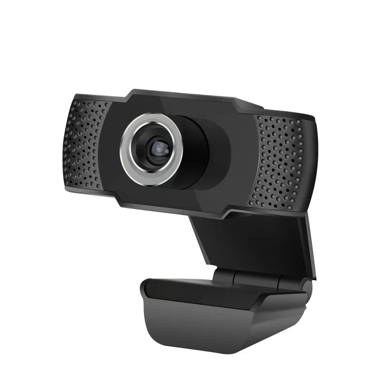 C-TECH webová kamera CAM-07HD, 720P, mikrofón, čierna CAM-07HD