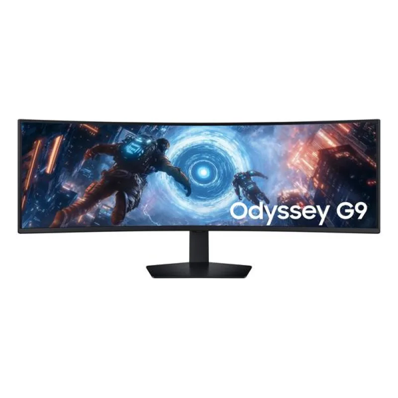 Samsung Odyssey G9 (G91F) 49" OLED 5120x1440 Mega DCR 0.03ms 250cd DP…