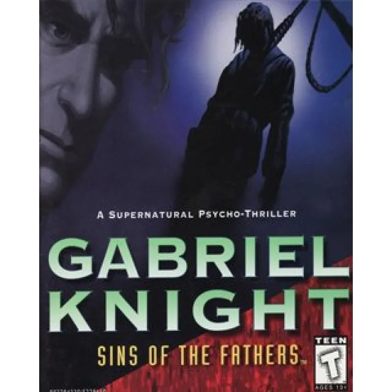 ESD Gabriel Knight Sins of the Father ESD_5588