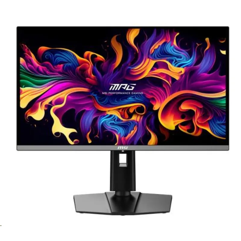 MSI LCD MPG 271QRX QD-OLED, 26.5", 2560x1440, QD-OLED, 0, 03ms, VESA…