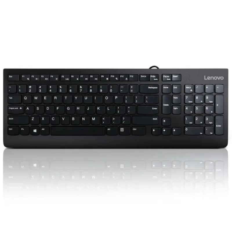 Lenovo 300 USB Klávesnica GX30M39663