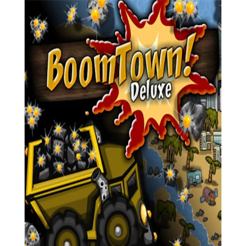 ESD BoomTown! Deluxe ESD_11140