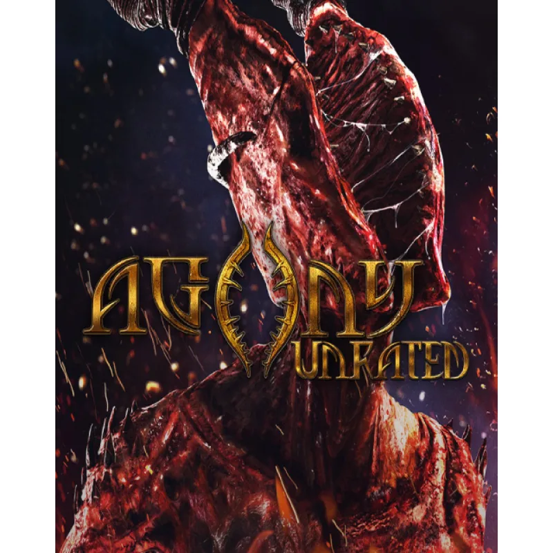 ESD Agony UNRATED ESD_12365
