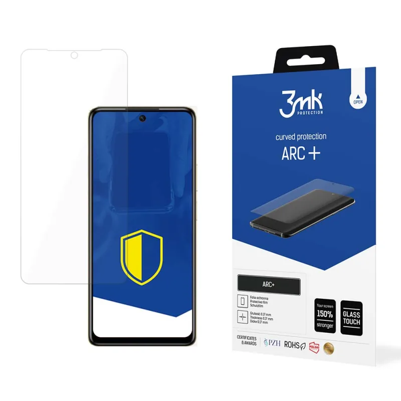 3mk ARC+ ochranná fólia pre Infinix Hot 40 / Hot 40 Pro
