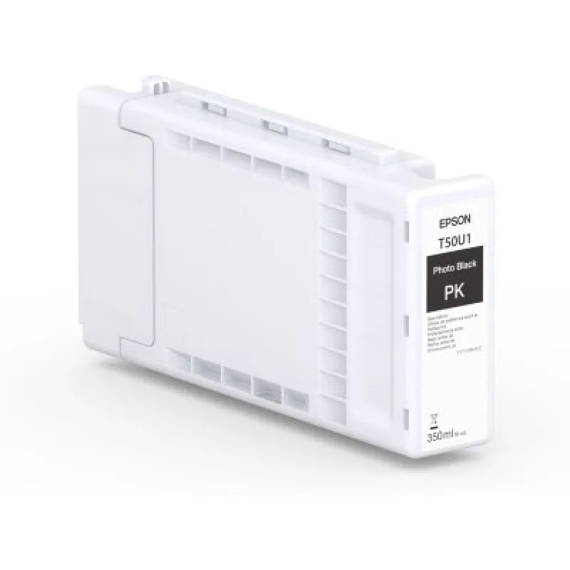 Atrament EPSON v jednom balení UltraChrome XD3 Photo Black T50U1 350 ml…