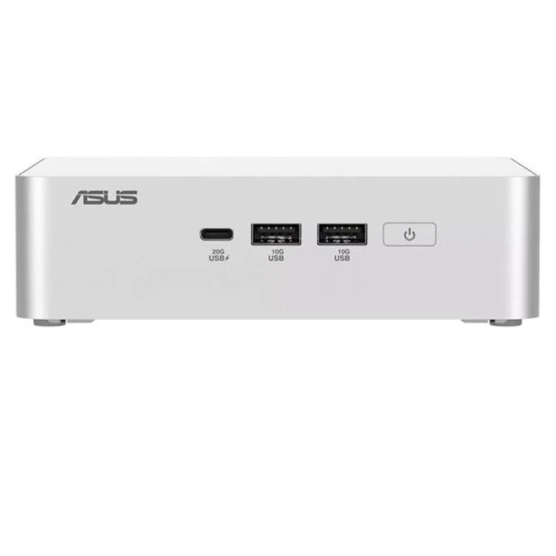 ASUS NUC 15 Pro+ Kit, Intel Core Ultra 9 285H, Intel Arc, DDR5, M.2 SSD,…