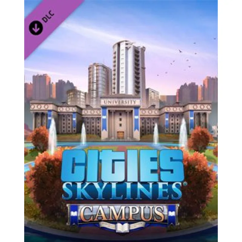 ESD Cities Skylines Campus ESD_5713