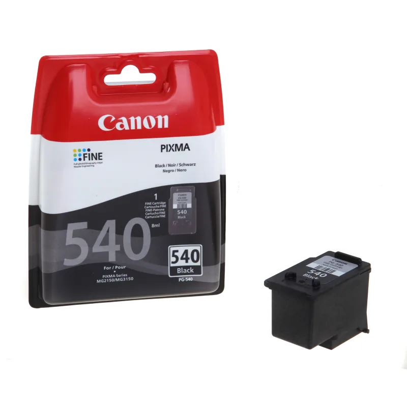 Canon PG-540, čierny 5225B001