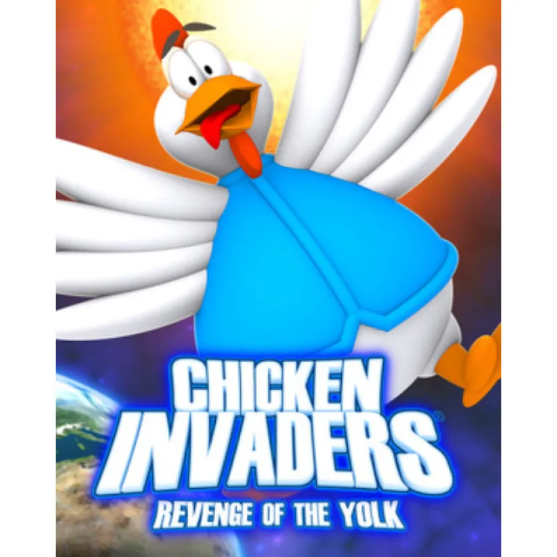 ESD Chicken Invaders 3 ESD_11238