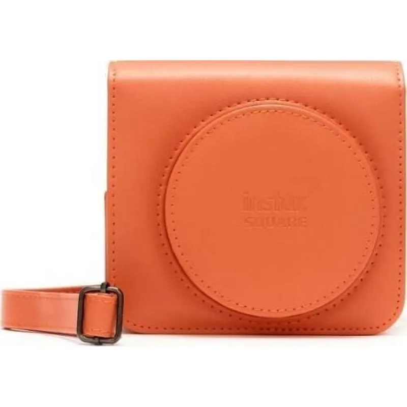 Fujifilm INSTAX SQ1 CAMERA CASE oranžový 70100148601