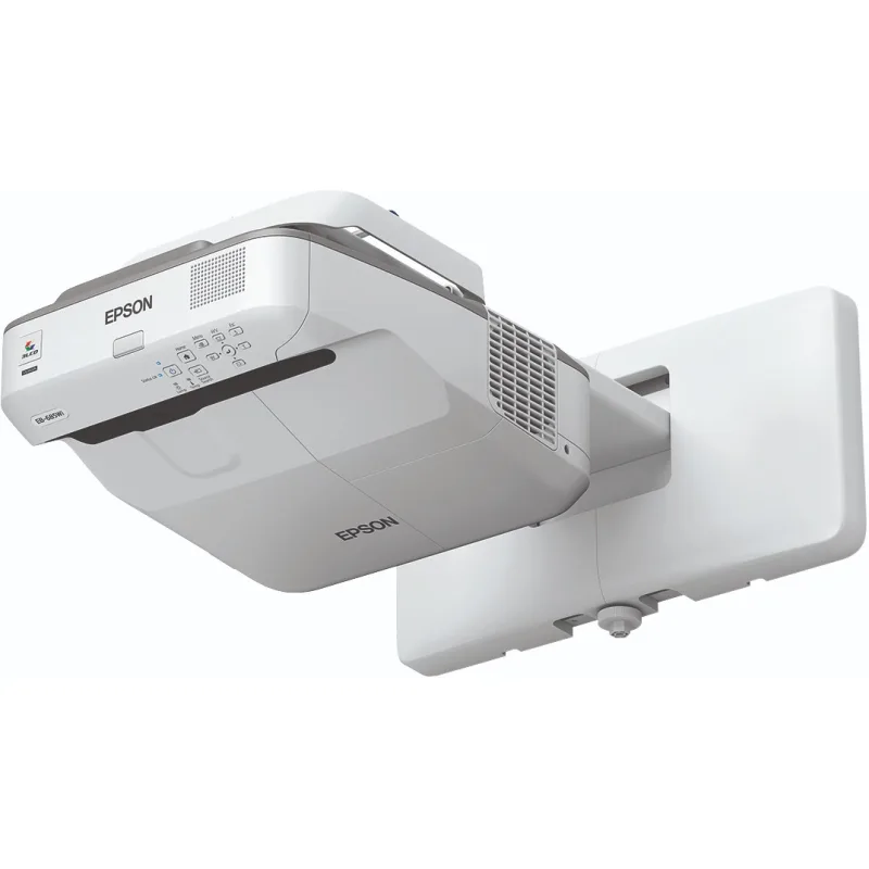 EPSON projektor EB-685Wi, 1280x800, 3500ANSI, HDMI, VGA, SHORT, LAN…