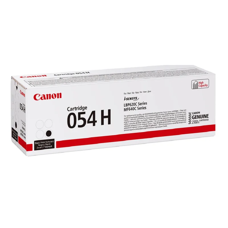 Canon cartridge 054H black 3028C002