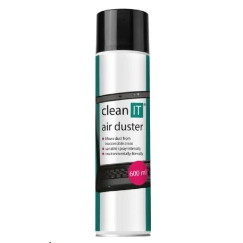 CLEAN IT stlačený plyn 600ml CL-104