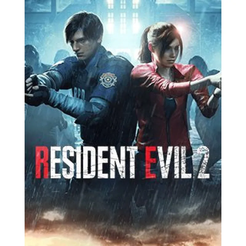 ESD RESIDENT EVIL 2 / BIOHAZARD RE:2 ESD_5418