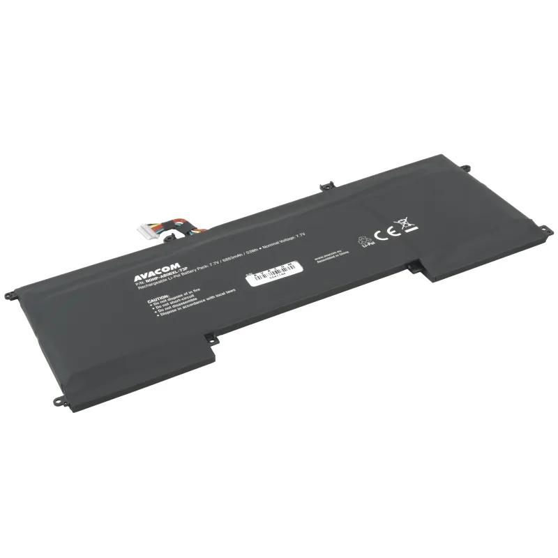 Batéria AVACOM pre HP Envy 13-ad series AB06XL Li-Pol 7, 7 V 6883mAh 53Wh…