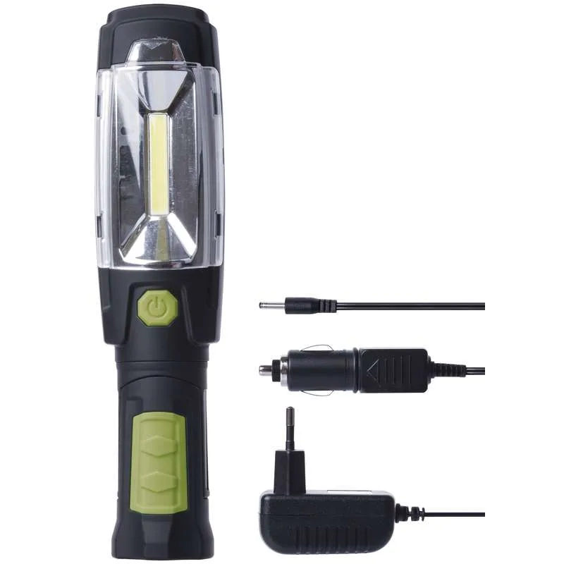 LED pracovné nabíjacie svietidlo 3W P4518 1450000180