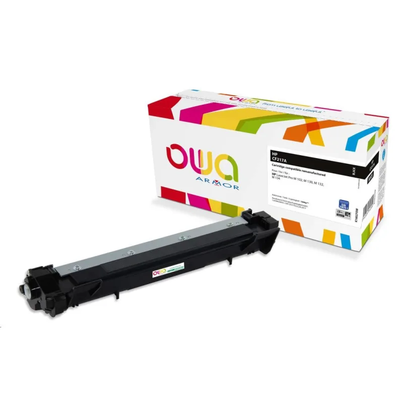 OWA Armor toner pre HP LJ Pro M102, M130, M132, M134, 1601, 1600…