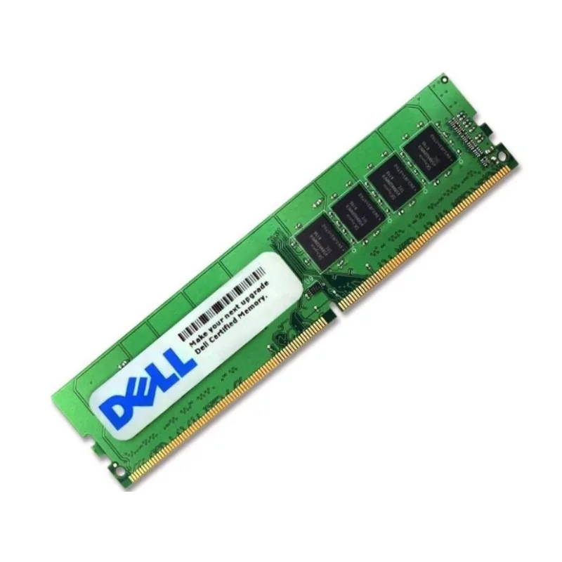 Dell 16GB DDR4 2666 MHz UDIMM ECC 2RX8 Server Memory AA335286