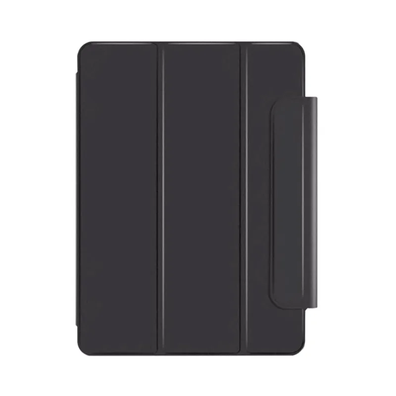 Comma puzdro Rider Magnetic Case pre iPad Pro 13" M4/M5 - Black