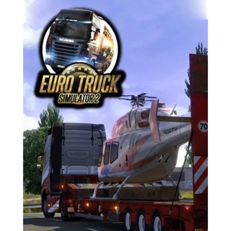 ESD Euro Truck Simulátor 2 High Power Cargo Pack ESD_1733
