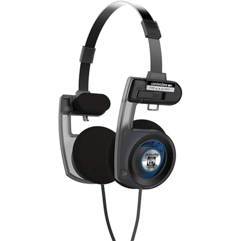 KOSS Porta PRO Utility sluchatka vysokej kvality Porta Pro Utility