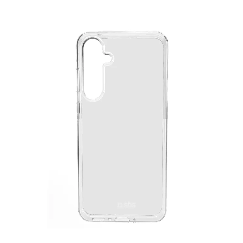 Puzdro SBS D3O pre Samsung Galaxy S24+ – priehľadné