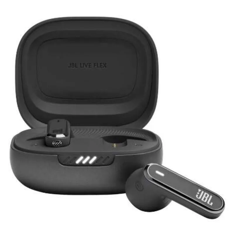 JBL Live Flex Black LIVEFLEXBLK