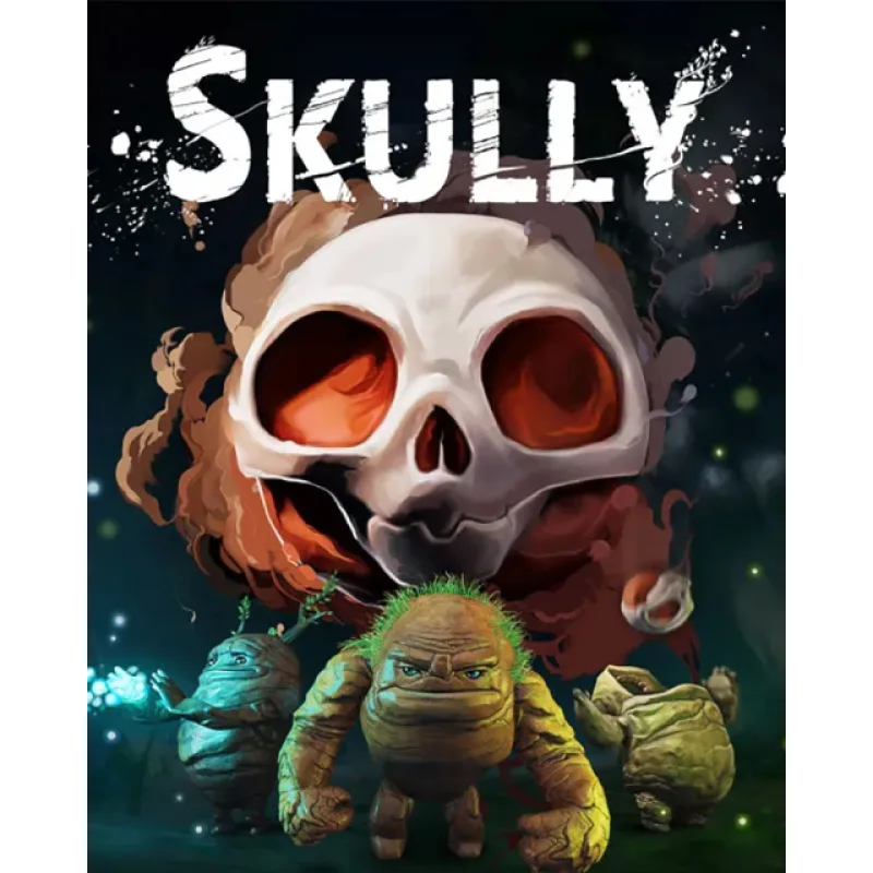 ESD Skully ESD_8885
