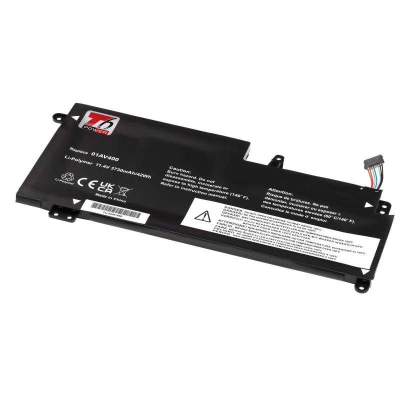 Batéria T6 Power pre Lenovo ThinkPad 13 20GJ/ 20GK, 20GL/ 20GM séria,…