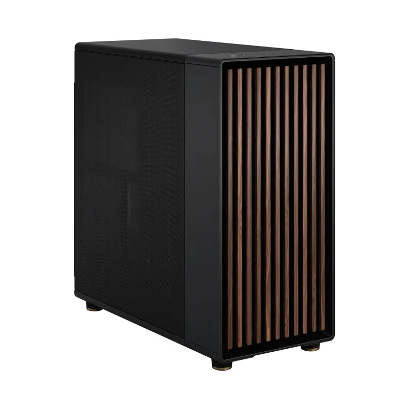 Fractal North XL/ Midi Tower/ Čierna FD-C-NOR1X-01