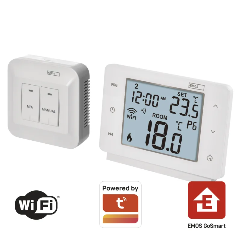 EMOS GoSMART progr. termostat- bezdrôtový P56211 2101900001