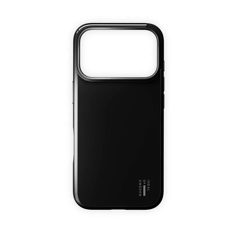 iDeal Slim Case MagSafe iPhone 17 Pro Glossy Black