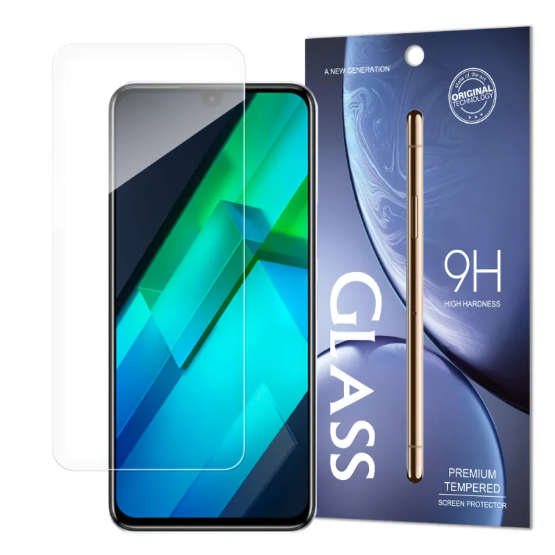 Tvrdené sklo Infinix Note 12 G96 tvrdosť 9H (balenie - obálka)