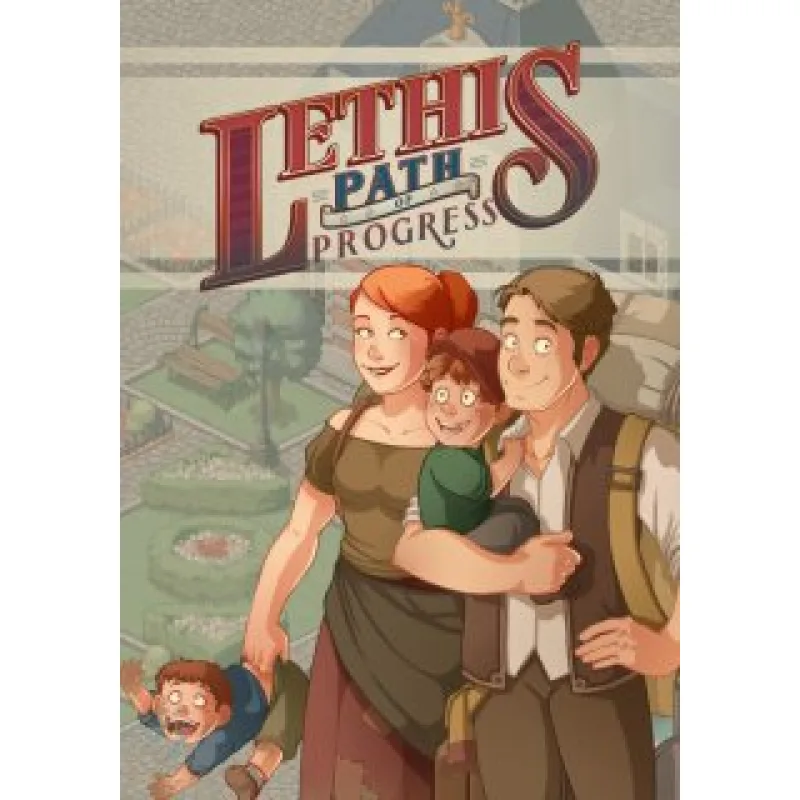 ESD Lethis Path of Progress ESD_6122