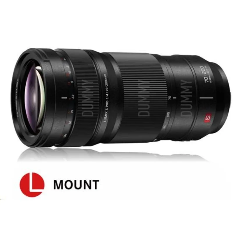 Panasonic LUMIX S PRO 70-200 mm F2, 8 O.I.S. S-E70200E