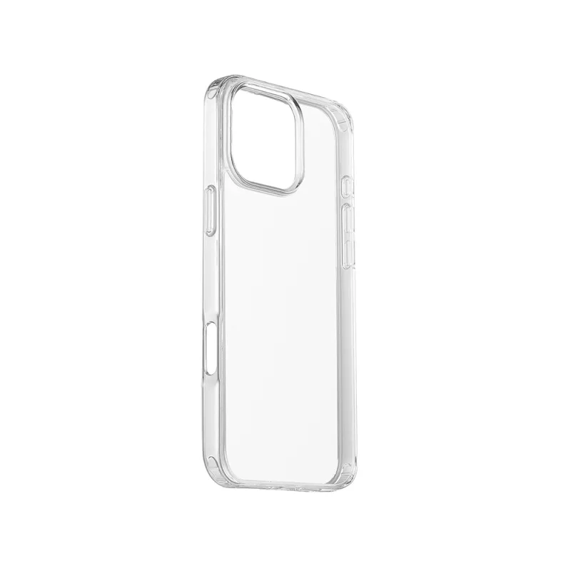 Ochranné puzdro Joyroom JR-16XD2 pre iPhone 16 Pro – priehľadné