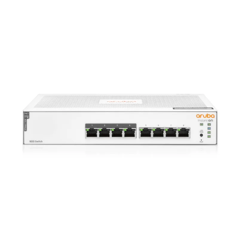 Aruba IOn 1830 8G 65W Switch JL811A#ABB