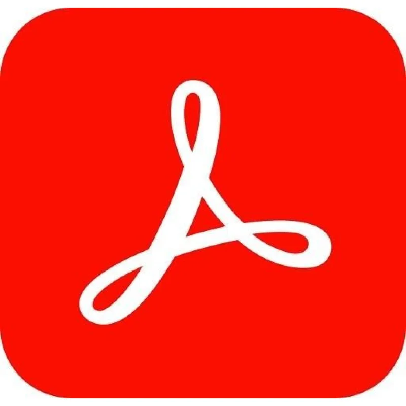 Acrobat Pro for teams, Multi Platform, Viacero jazykov (+CZ) Commercial…