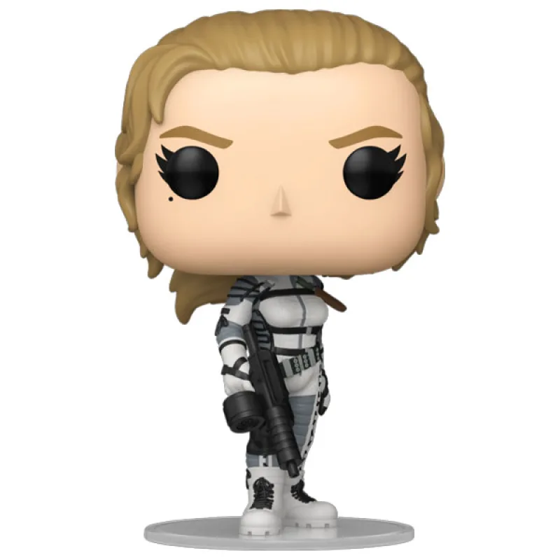POP! Games: The Boss (Metal Gear Solid: Snake Eater) POP-1054