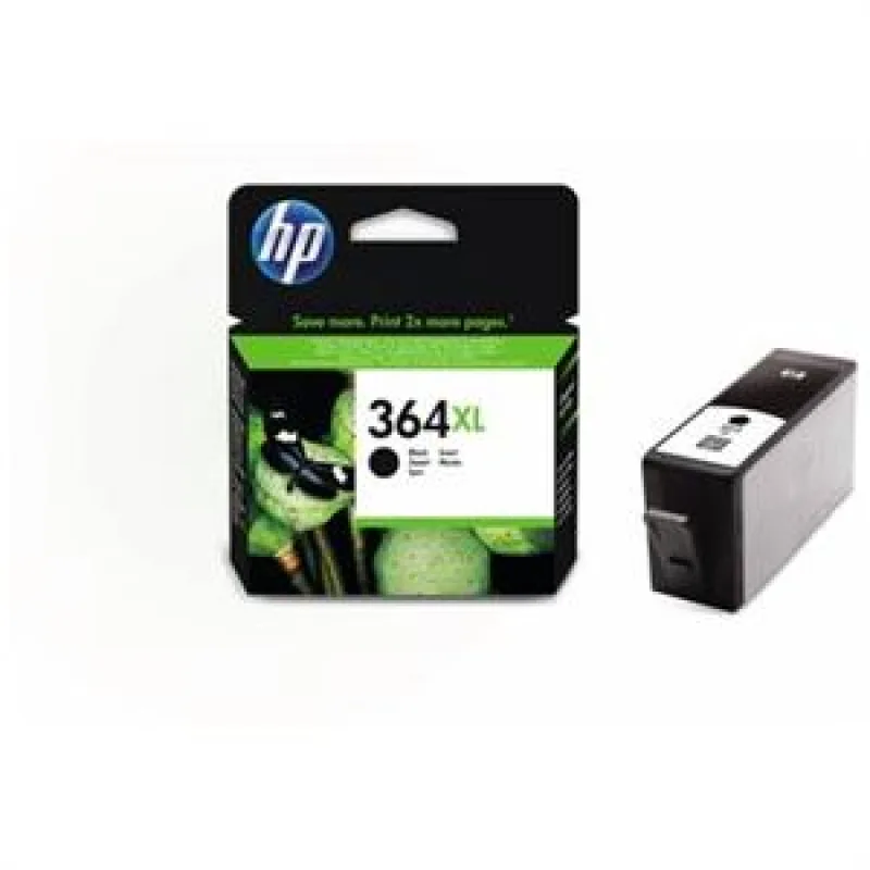 HP 364XL - čierna atramentová kazeta, CN684EE CN684EE