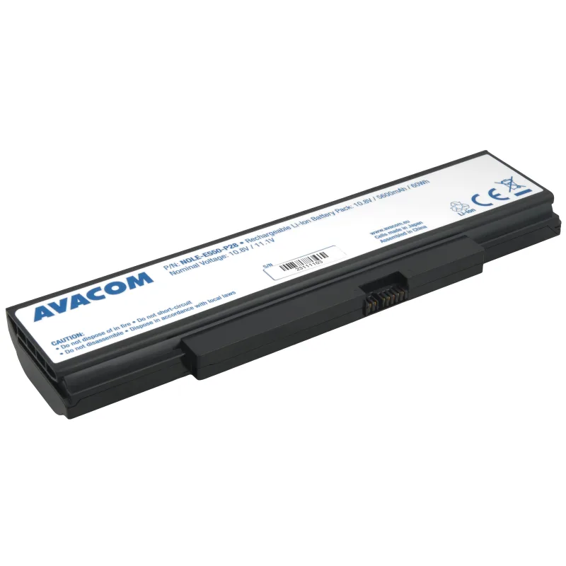 Batéria AVACOM pre Lenovo ThinkPad E550 76+ Li-Ion 10, 8 V 5600mAh 60Wh…