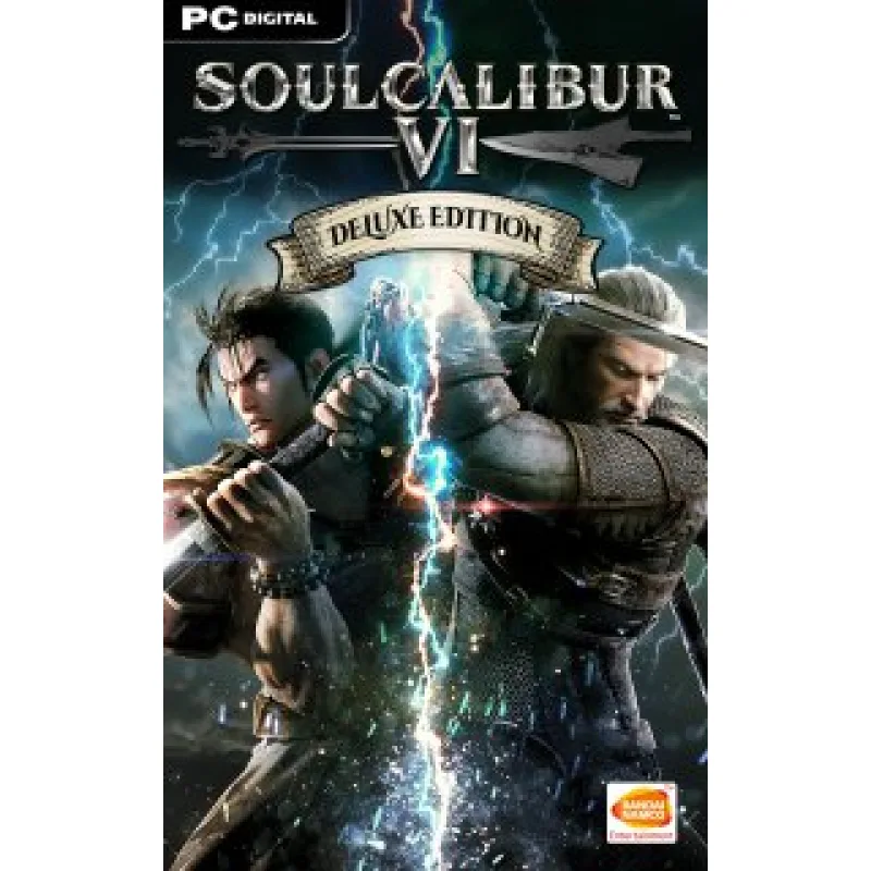 ESD Soulcalibur VI Deluxe Edition ESD_5256