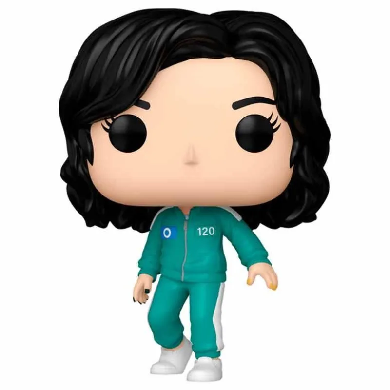 POP! Television: Player 120: Hyun-ju (Squid Game)