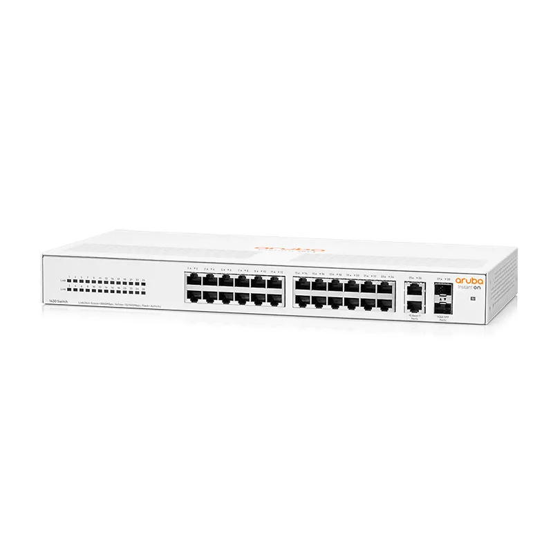 Aruba IOn 1430 26G 2SFP Sw R8R50A#ABB